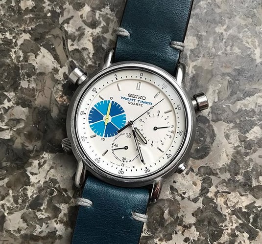 W&W Instagram Round-Up with a Sinn 757 III, Seiko 7A28-7090 Yacht Timer,  and More - Worn & Wound