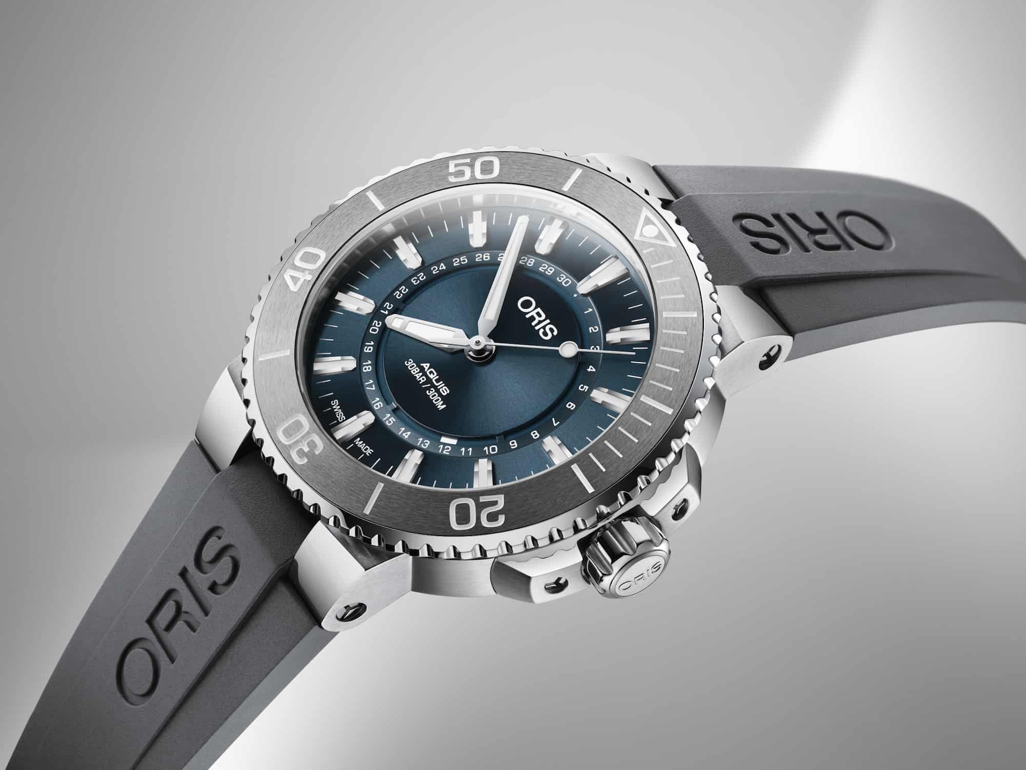 Introducing the Oris Aquis