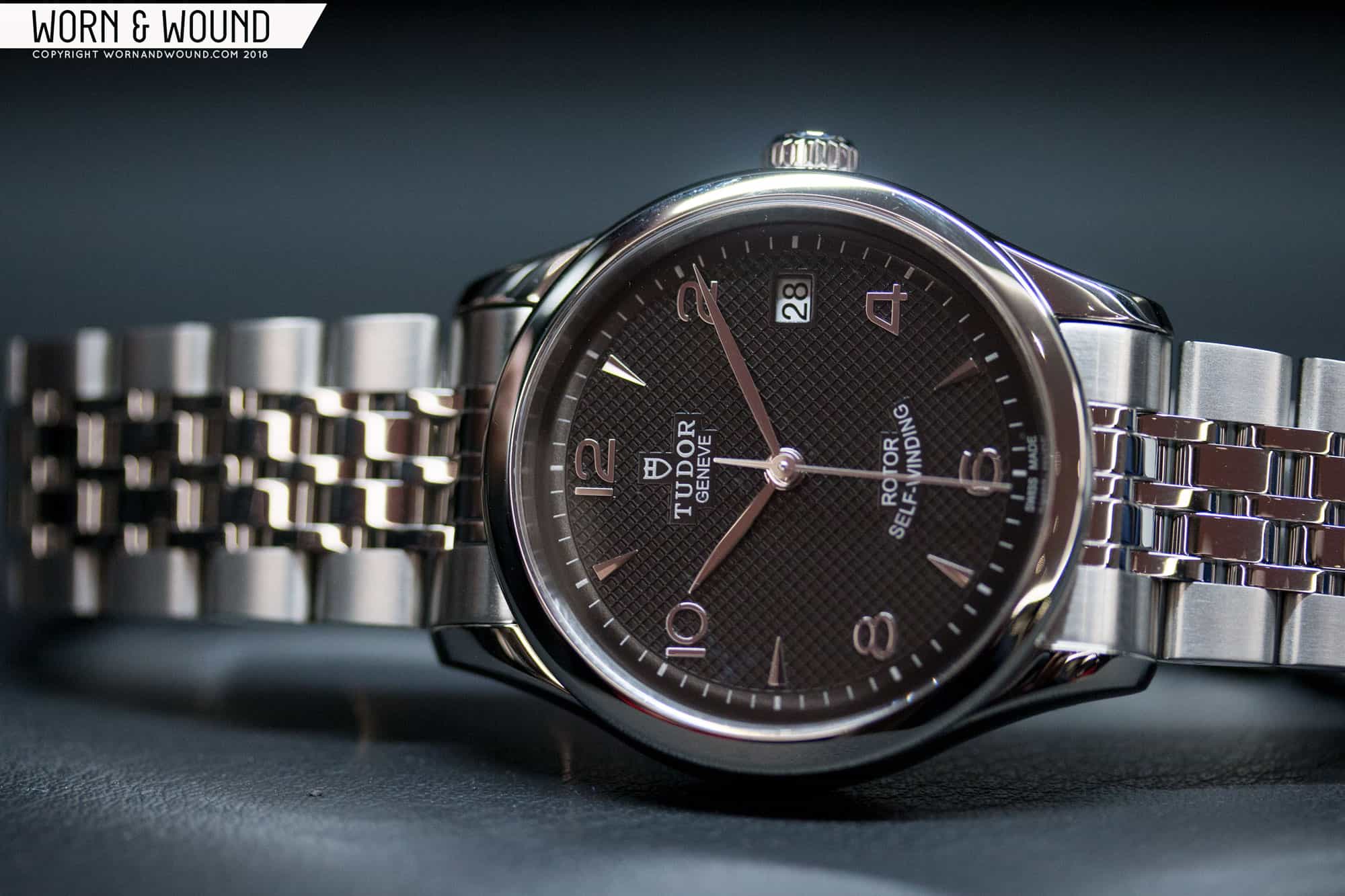 Tudor 1926 outlet black