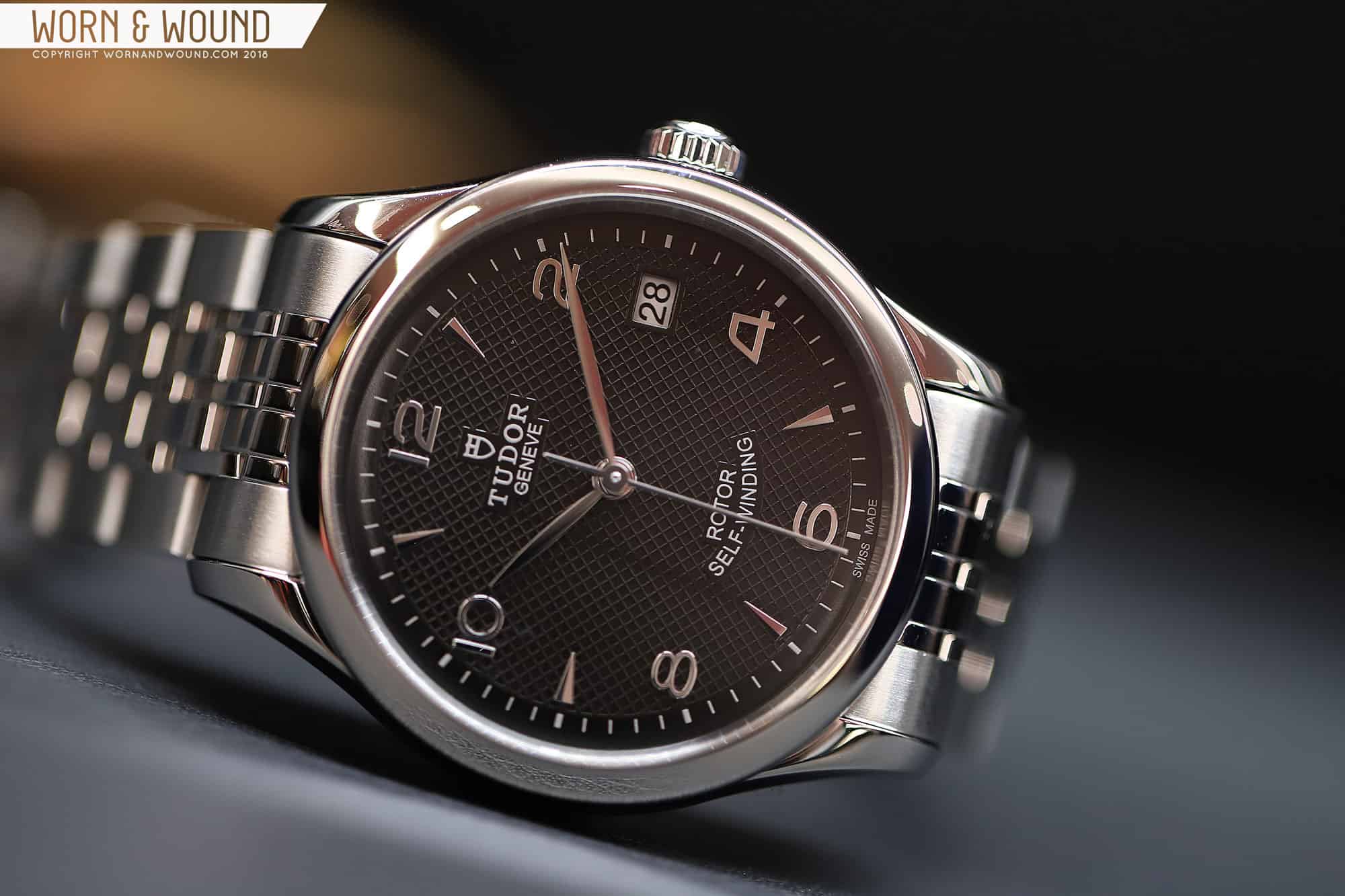 Introducing the Tudor 1926 Collection 