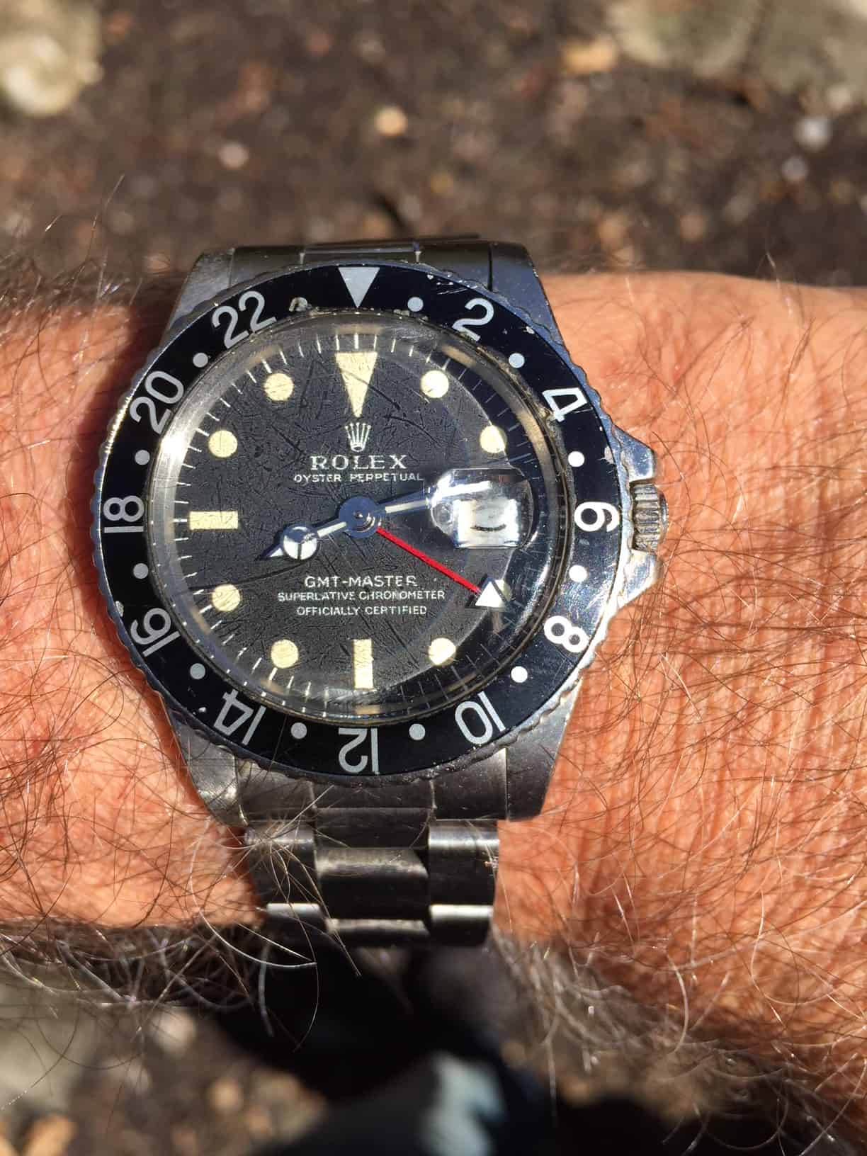 Military Watches of the Vietnam War 
