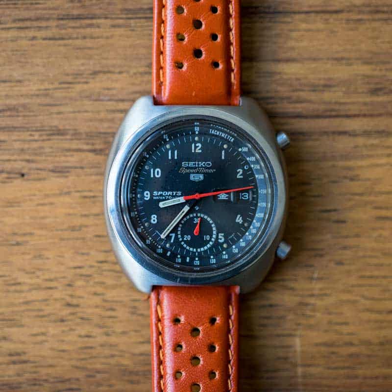 Seiko Speedtimer 6139-7010 | WatchUSeek Watch Forums