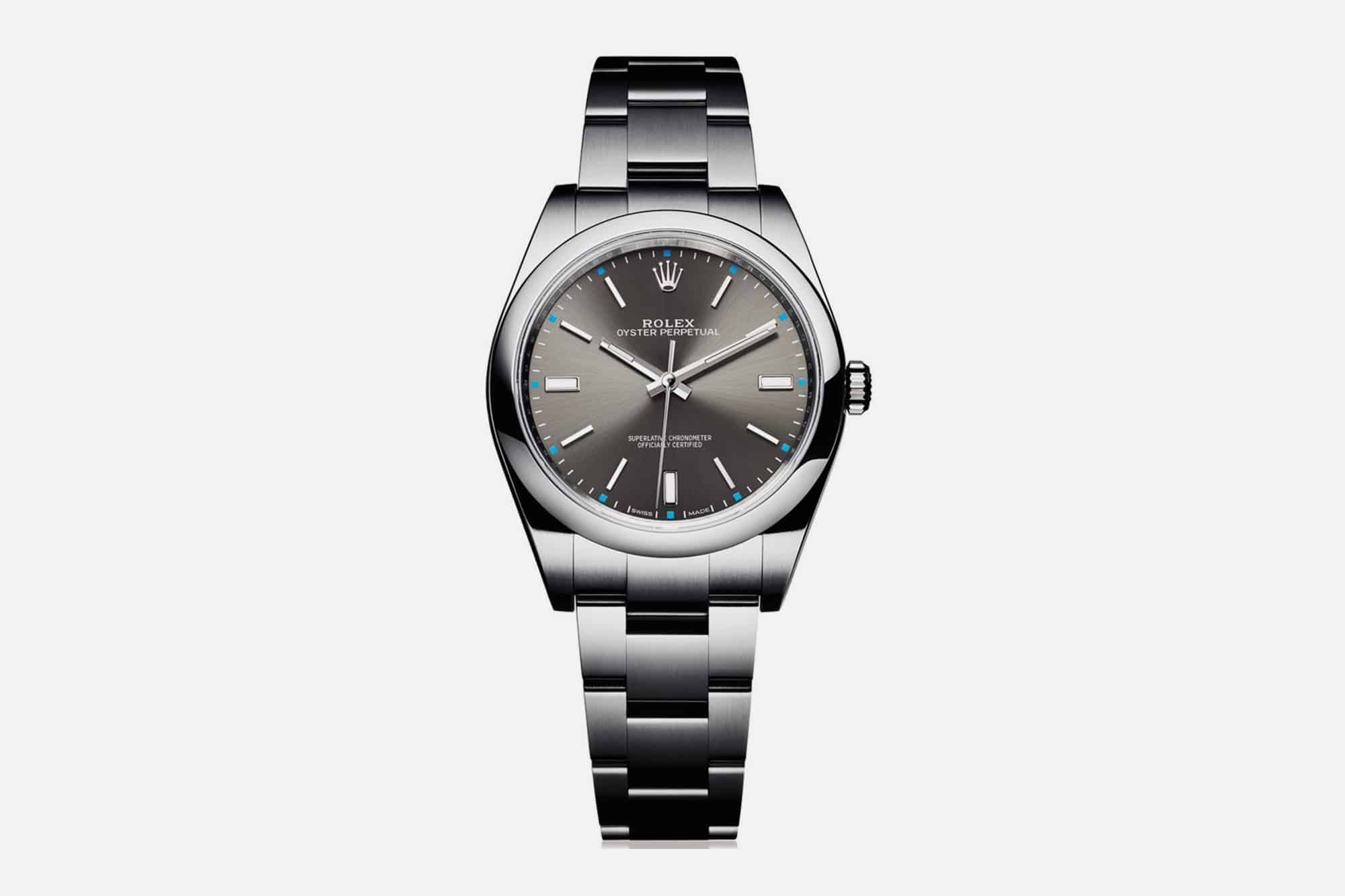 Montre alternative online rolex