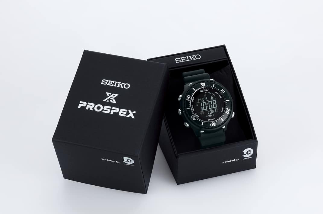 Introducing Seiko's Prospex 