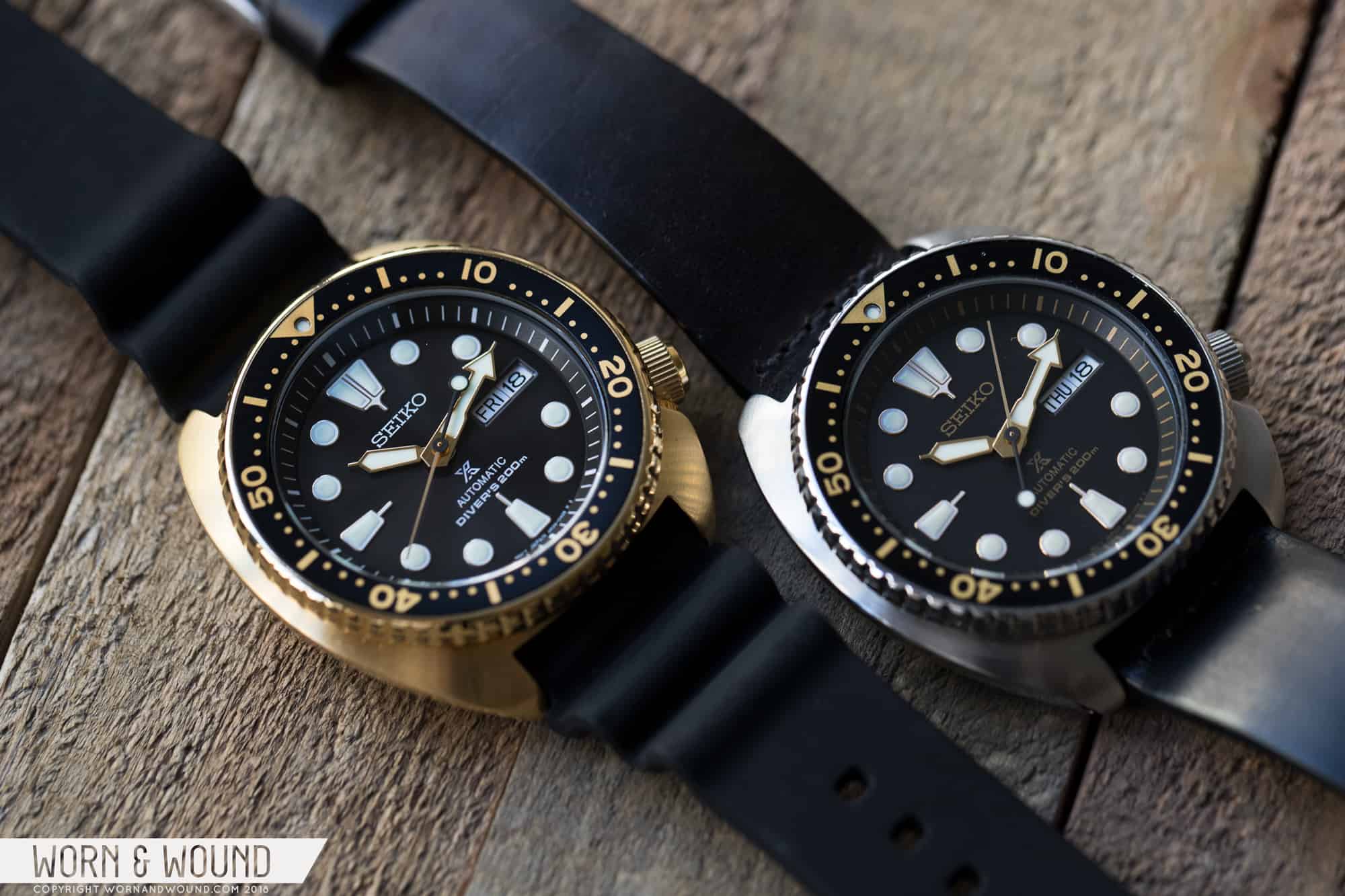 Hands-On (Video) With the Seiko Prospex ref. SRPC44 