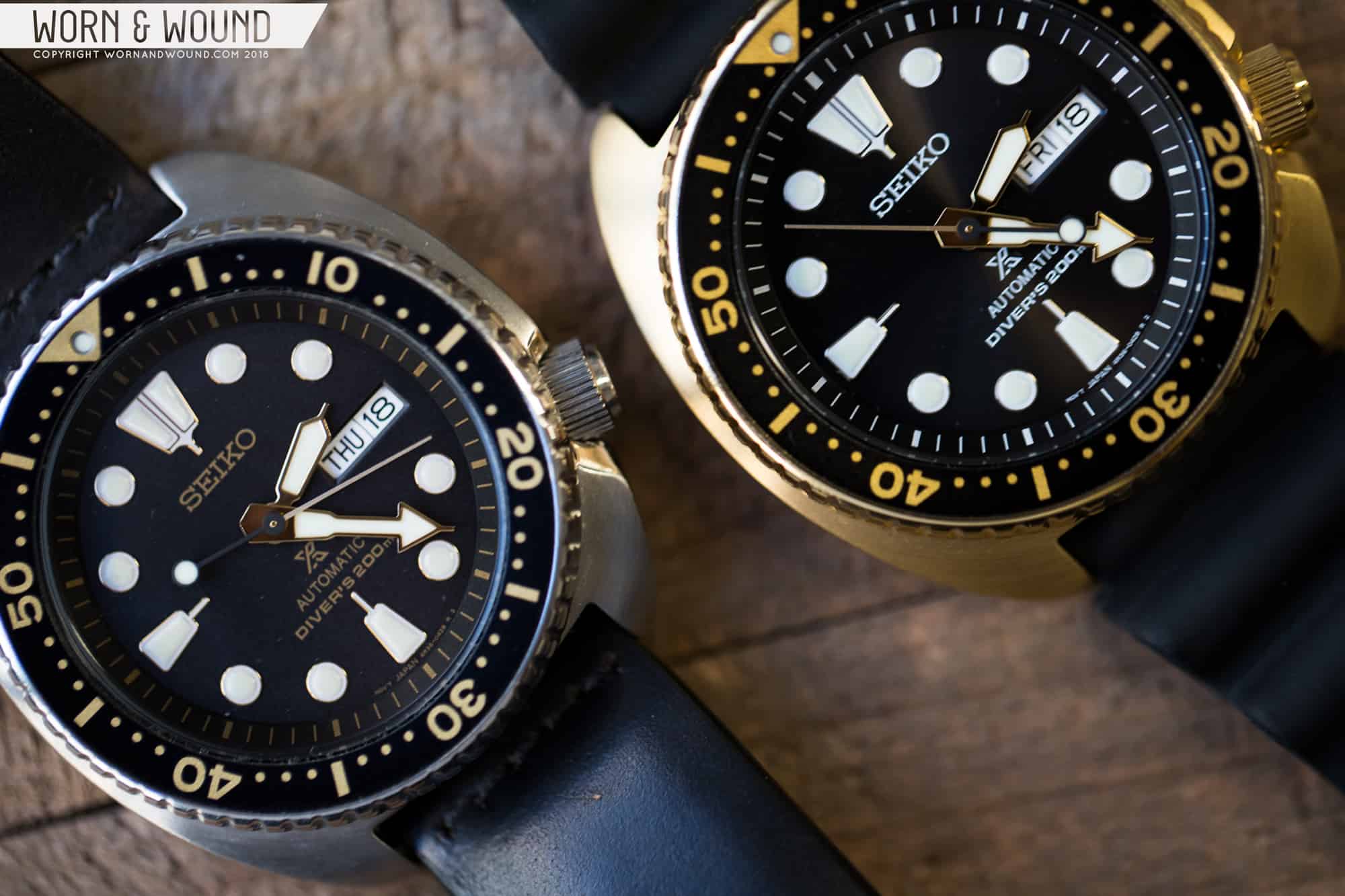 Hands-On (Video) With the Seiko Prospex ref. SRPC44 