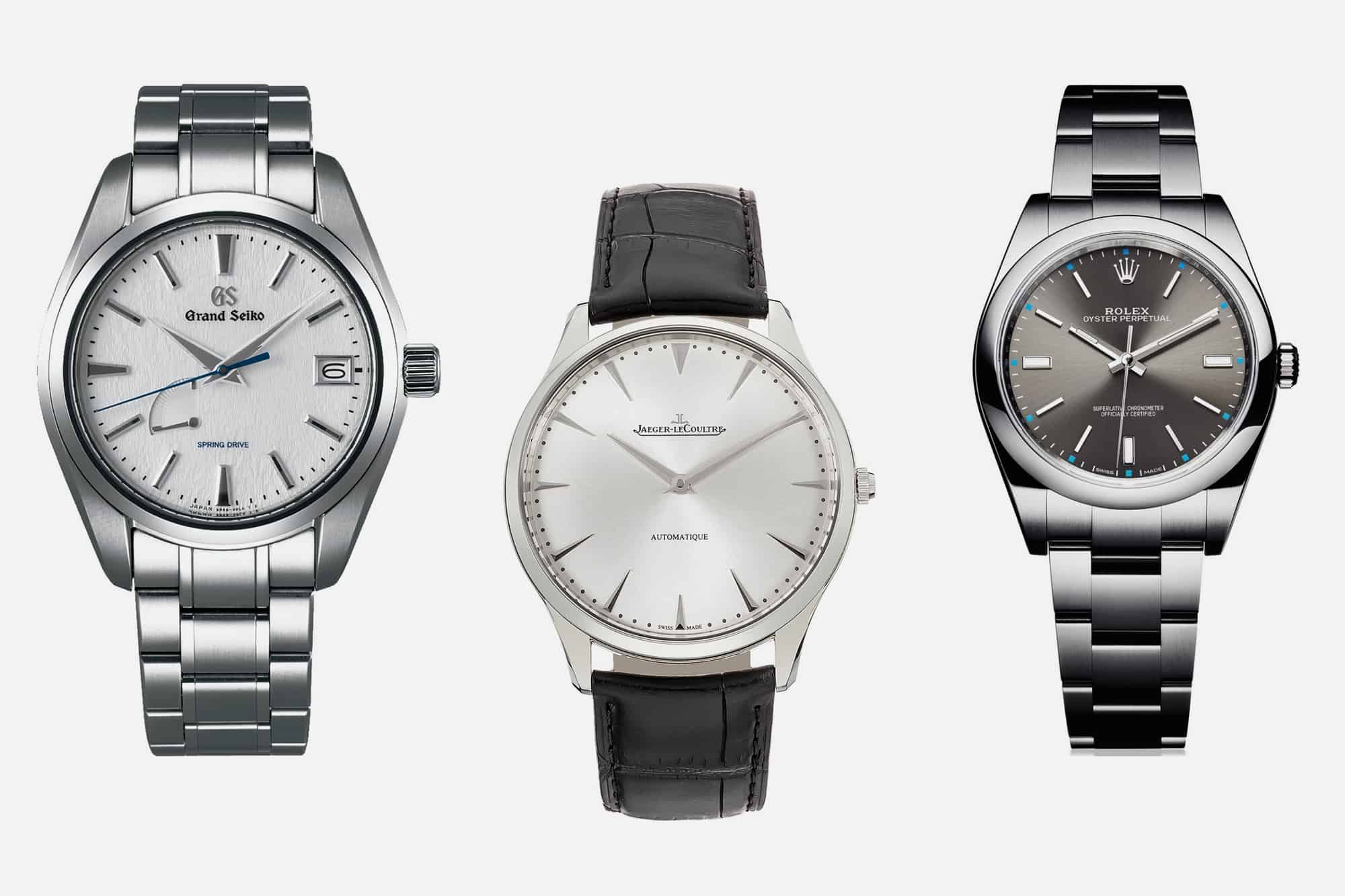 watches similar to rolex oyster perpetual