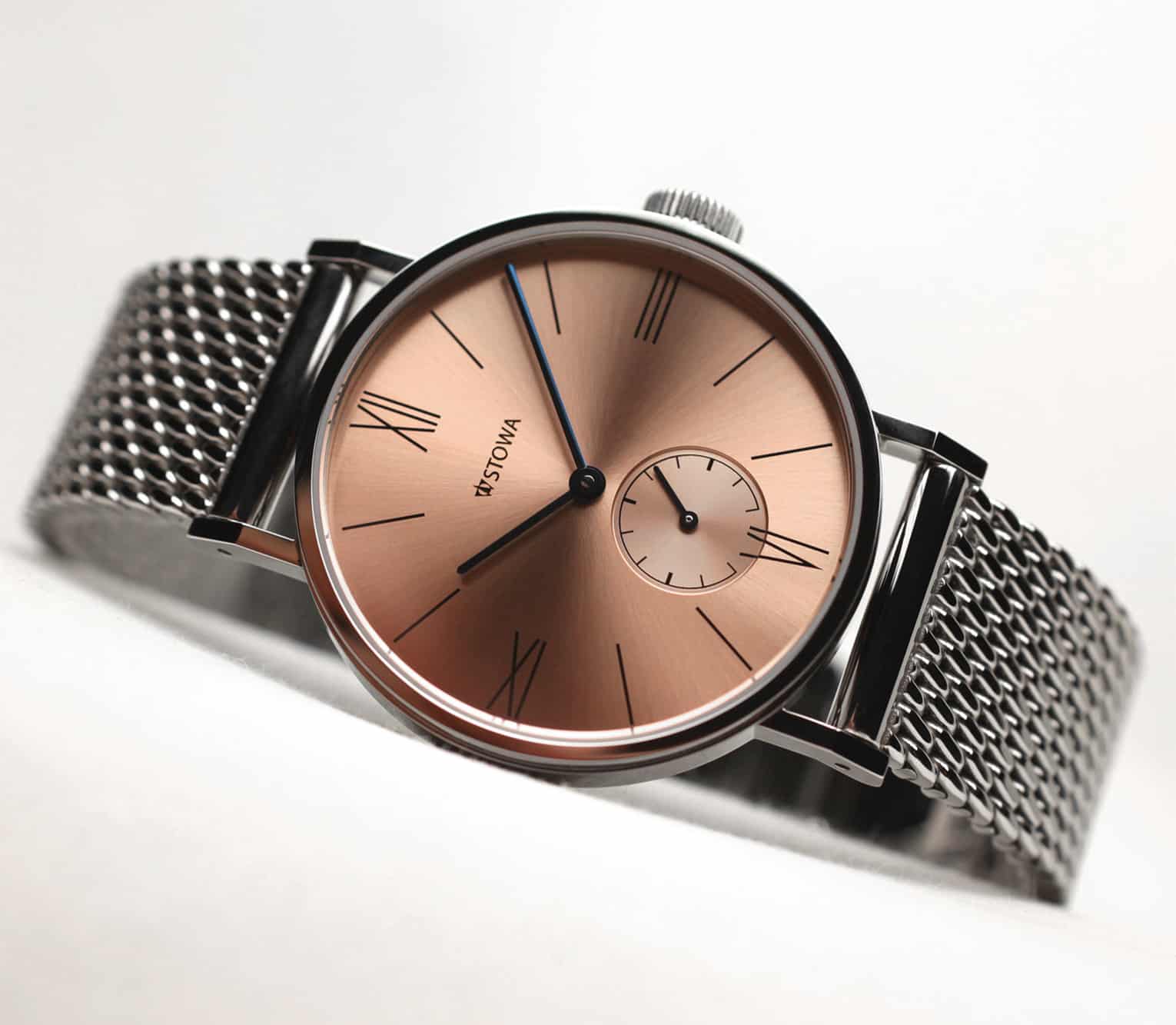 Introducing the Stowa Antea Klassik KS Roman Ros Worn Wound