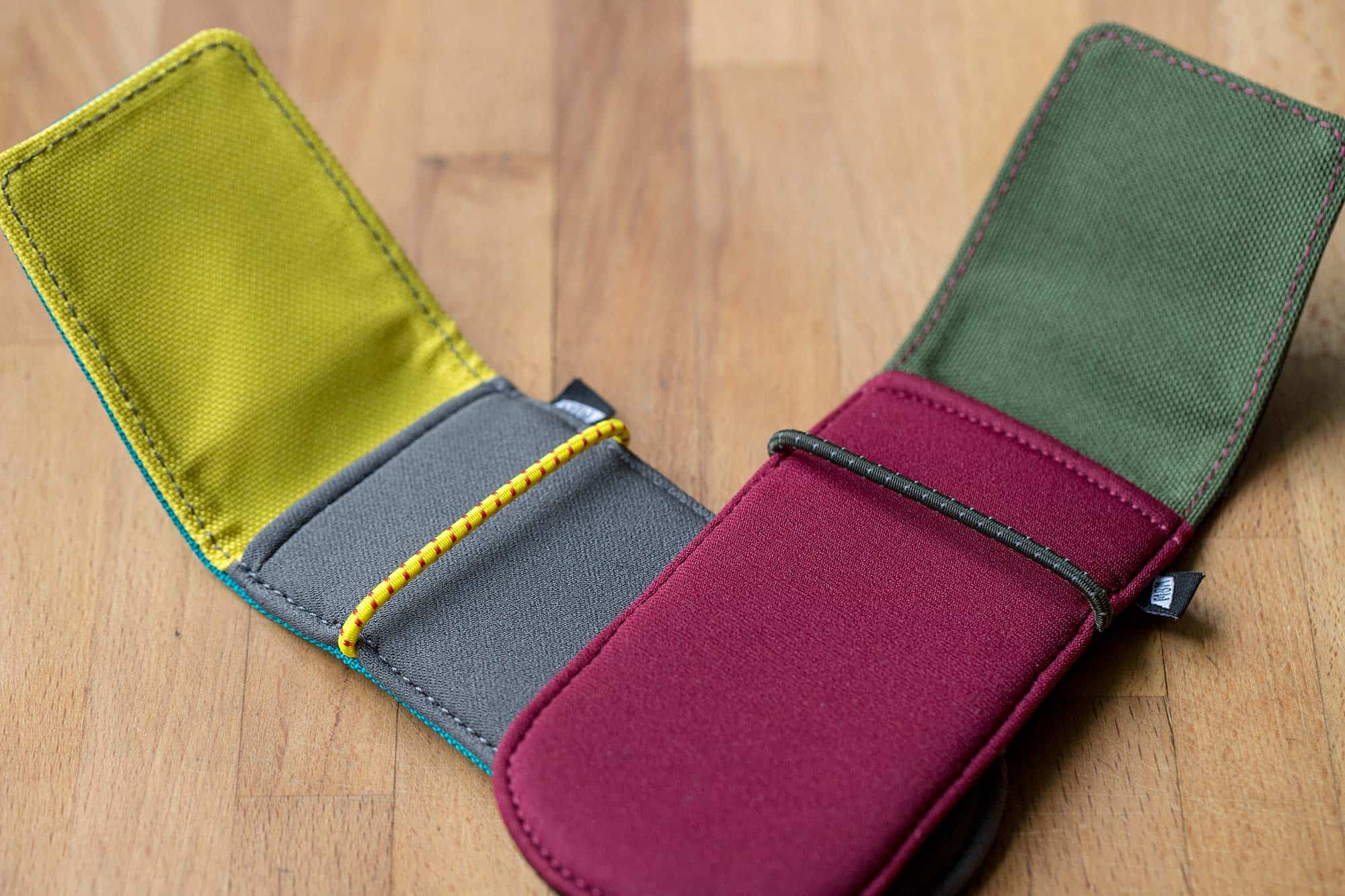 Introducing the EDC Watch Pouch by Worn & Wound - Worn & Wound