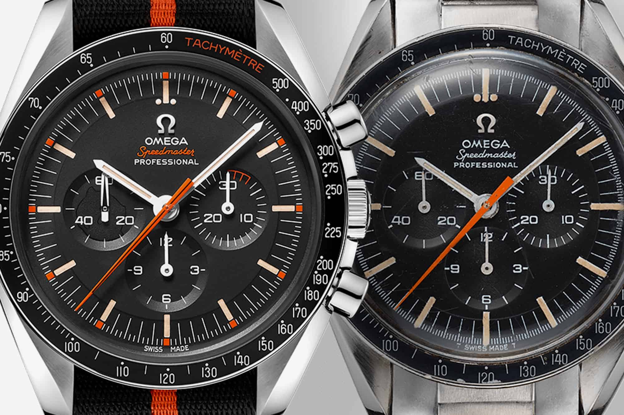 Introducing the Omega Speedmaster &quot;Speedy Tuesday 2 Ultraman,&quot; Designed in Collaboration with ...