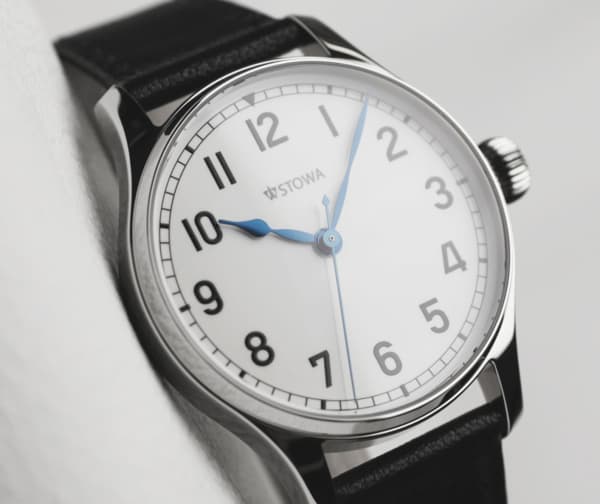 Introducing the Stowa Marine Classic 36 with a Hand Wound Movement