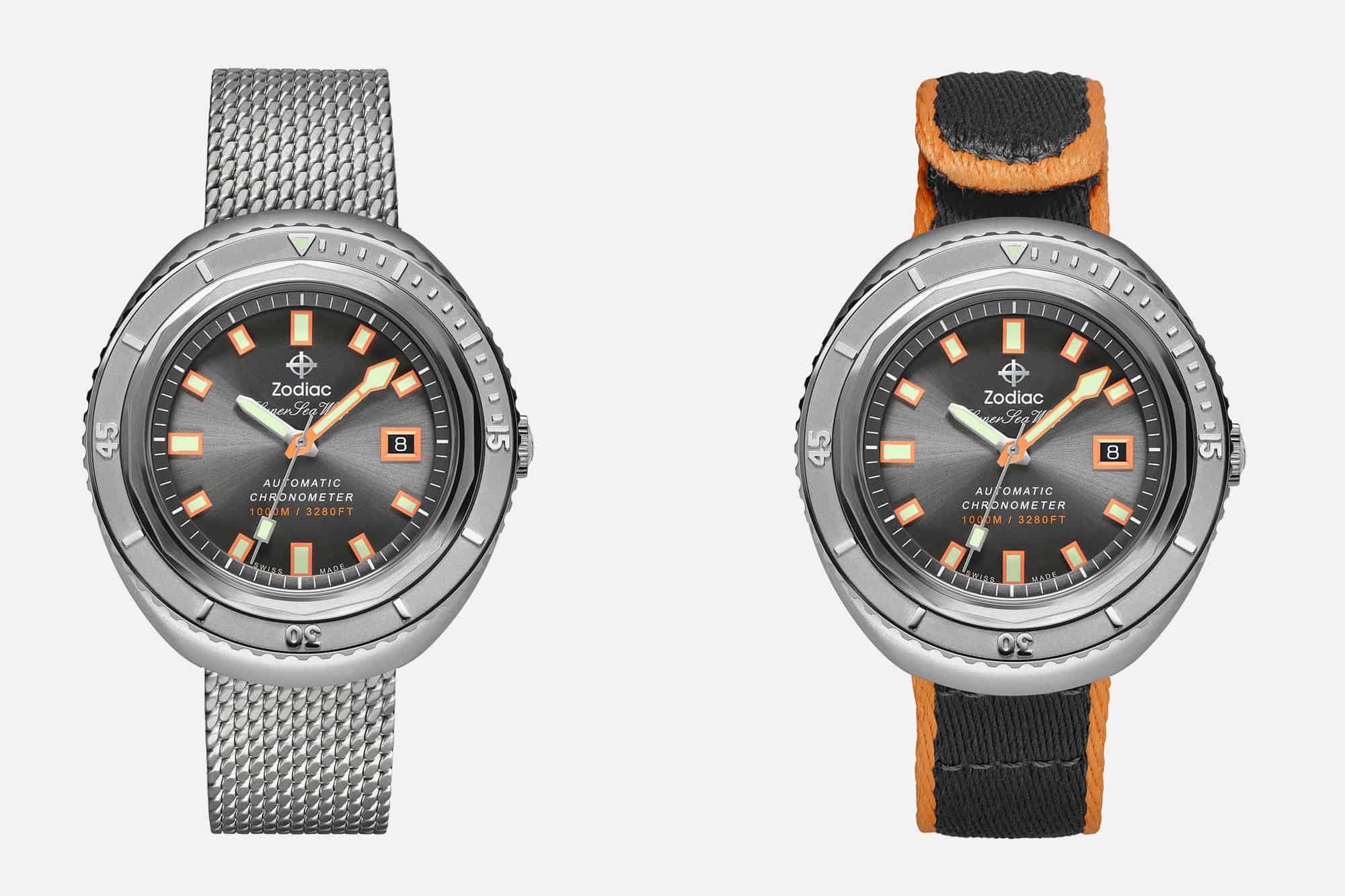 Introducing the Zodiac Super Sea Wolf 68 Limited Edition