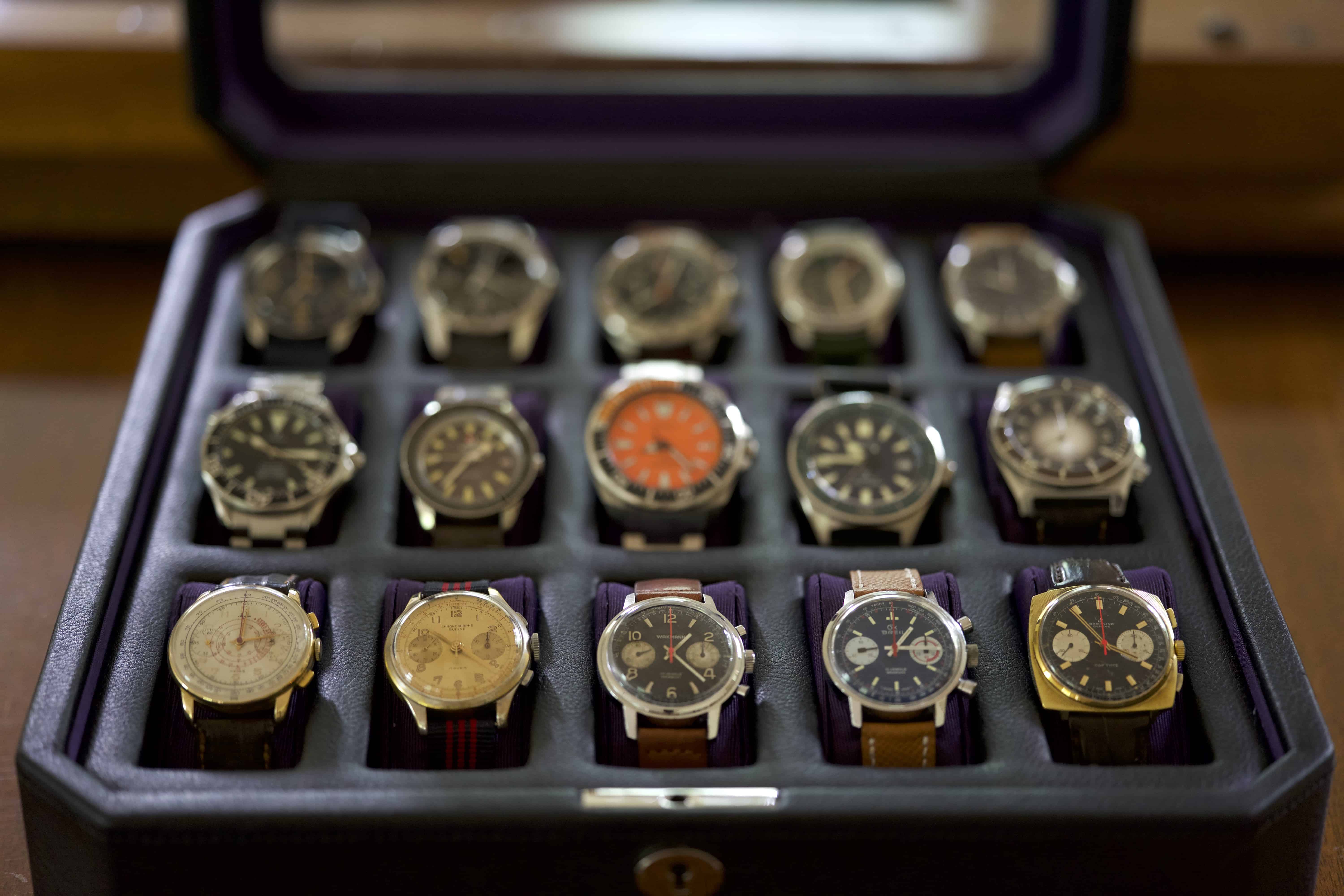The Worn & Wound Podcast Ep. 72: Are You a Watch Collector"