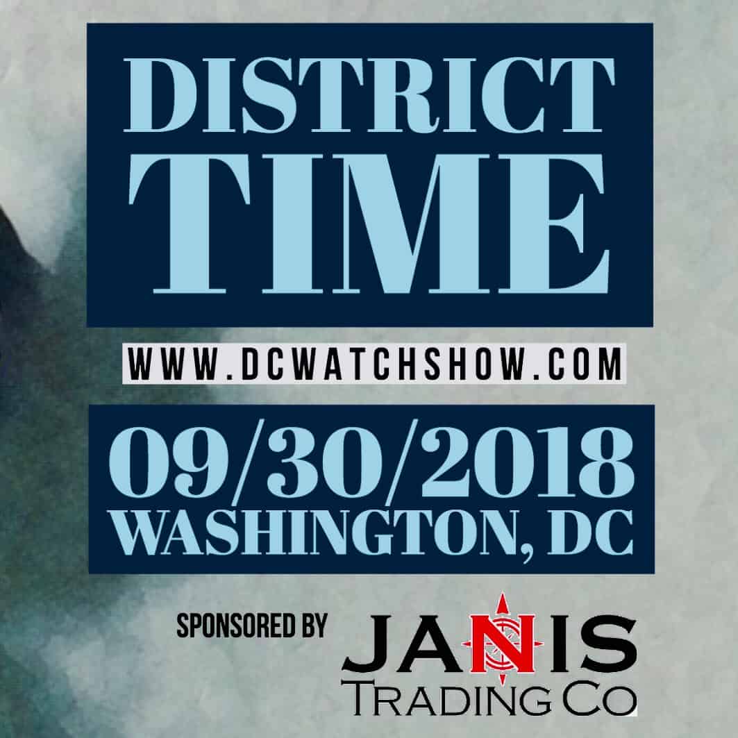 District Time is Hosting Their Third Annual Get-Together in D.C., and You’re Invited