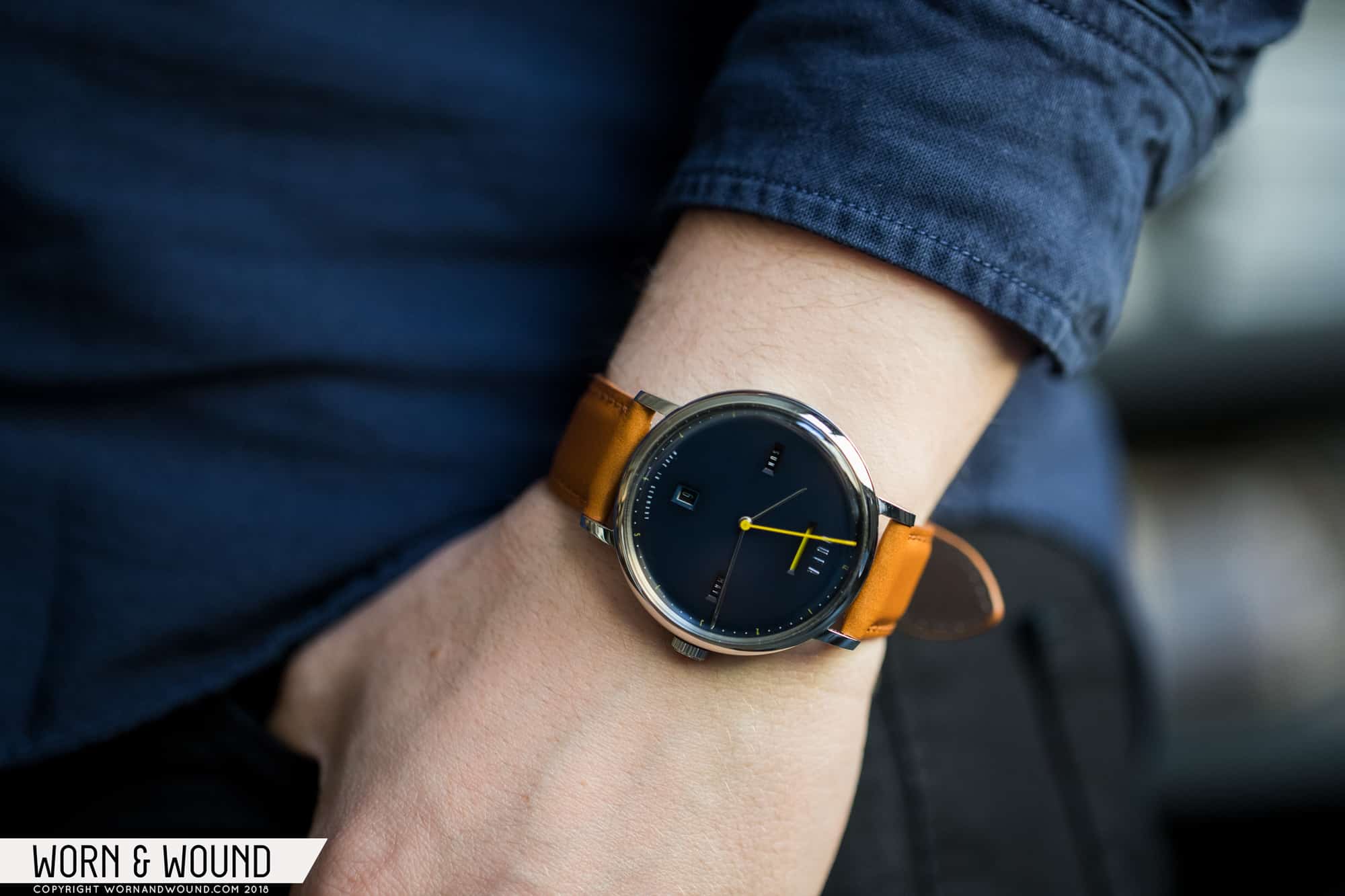 Hands-On with the DuFa Aalto Automatic Power Reserve 9024
