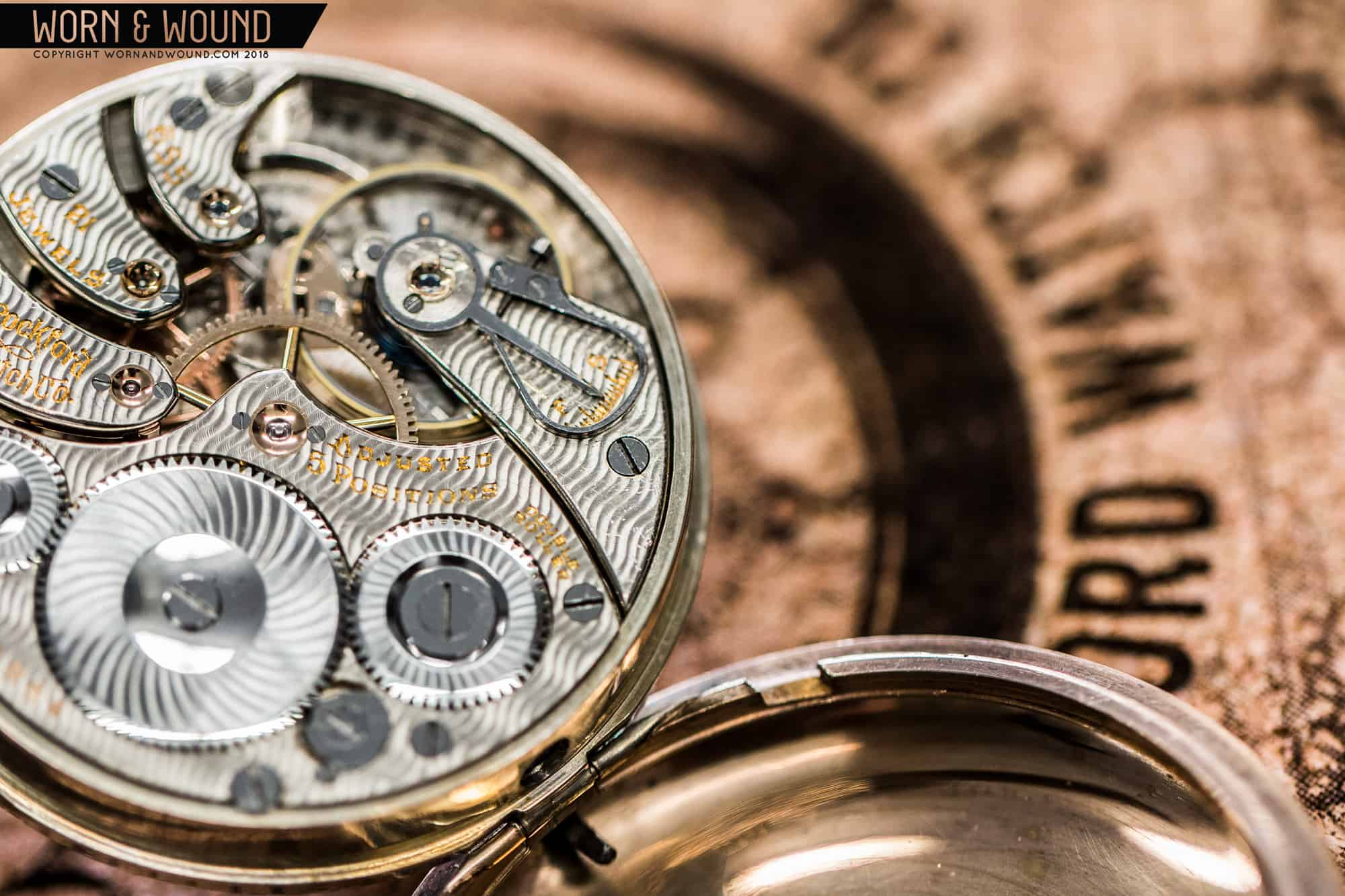 How Watches Are Made: Vortic Watch Co. (Fort Collins, Colorado)