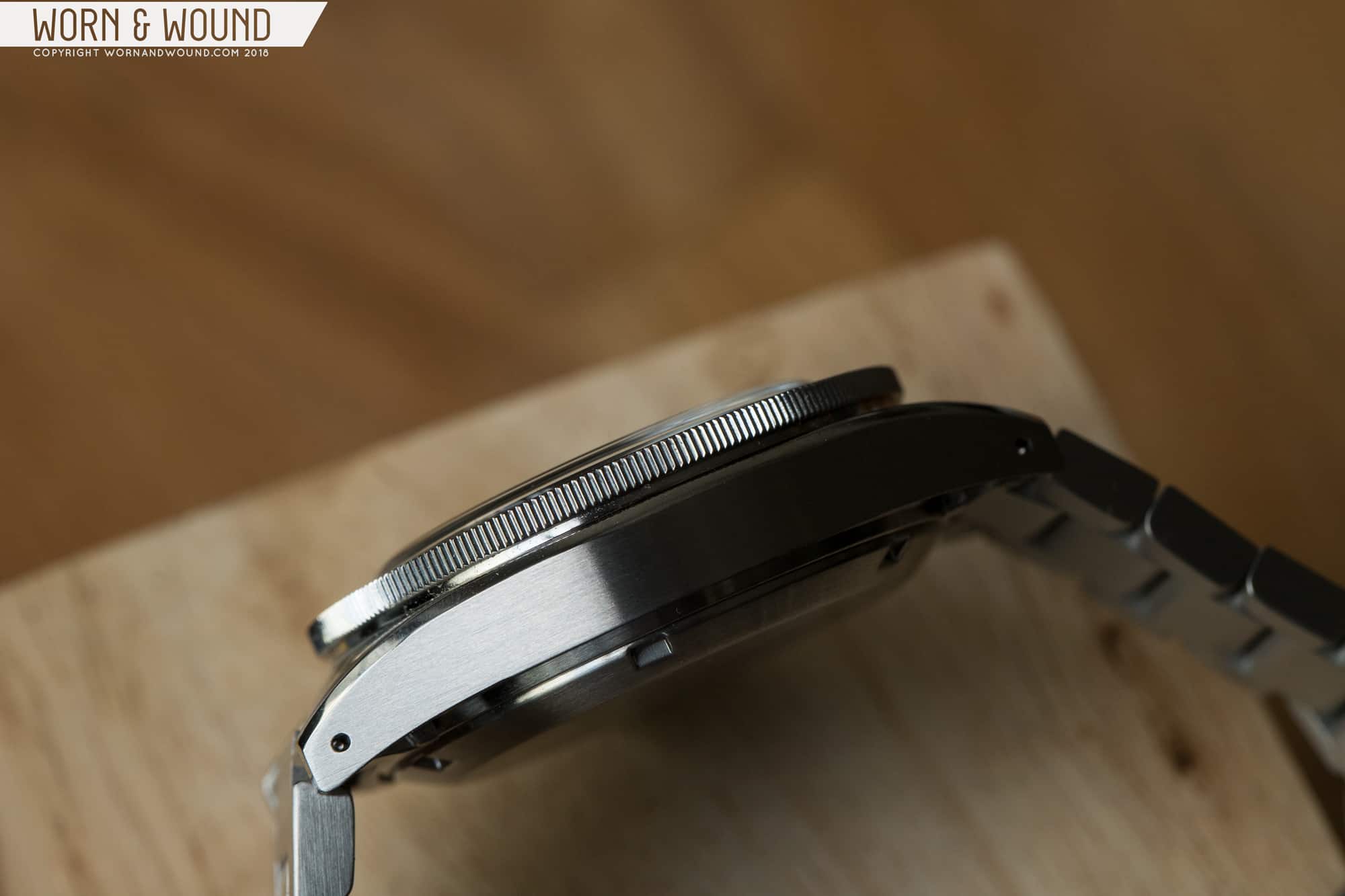 Lorier Neptune SIII Watch Review - WatchReviewBlog