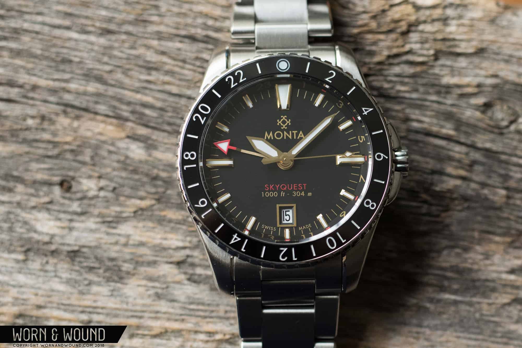 Review: Monta Skyquest GMT