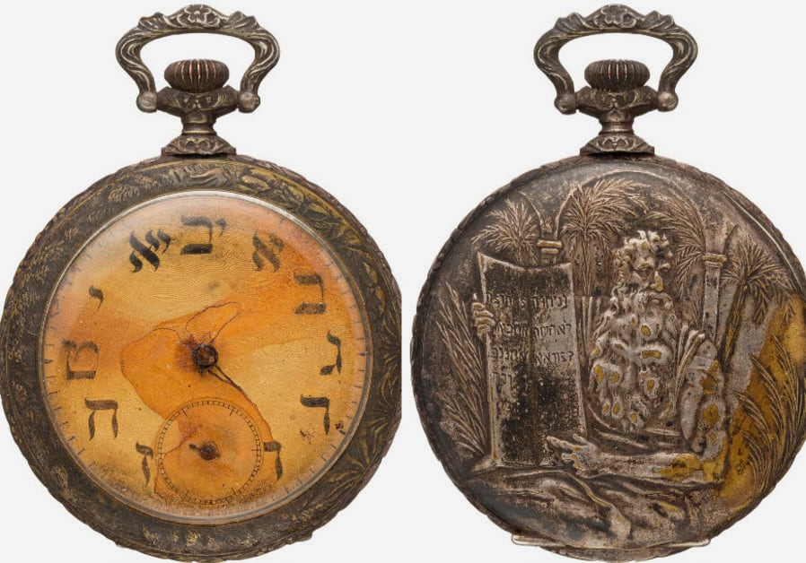 Titanic Victim’s Pocket Watch Sells for over $50,000 at Auction