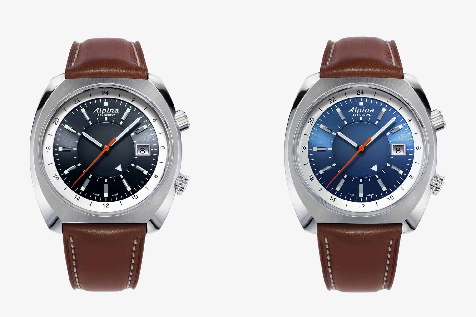 alpina heritage pilot