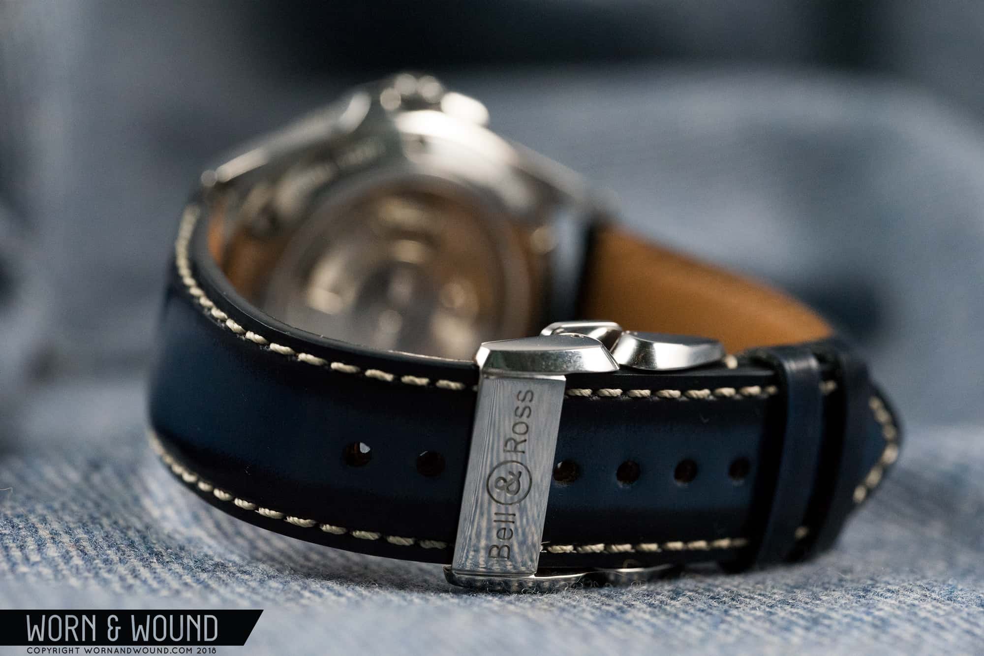 Review: Bell & Ross BR V2-92 Aeronavale - Worn & Wound