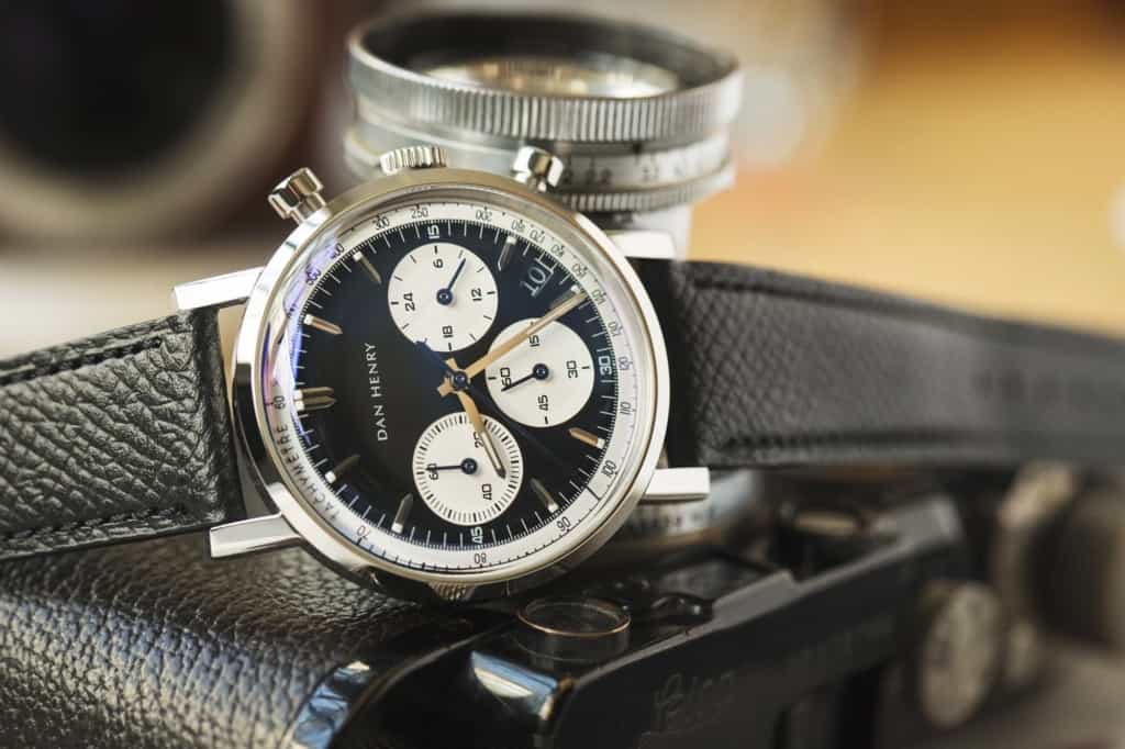 Now Available: the Dan Henry 1964 Gran Turismo Chronographs