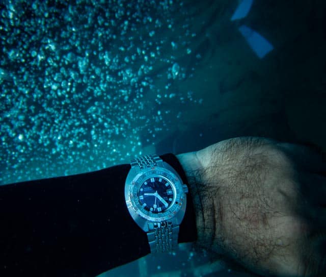 The Worn & Wound Podcast Ep. 80: Diving in Bermuda with the Doxa Sharkhunter and Seiko SKX007
