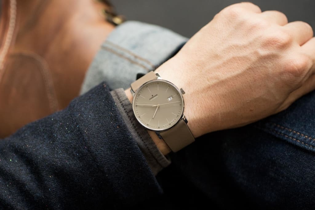 Five Watches for Fall