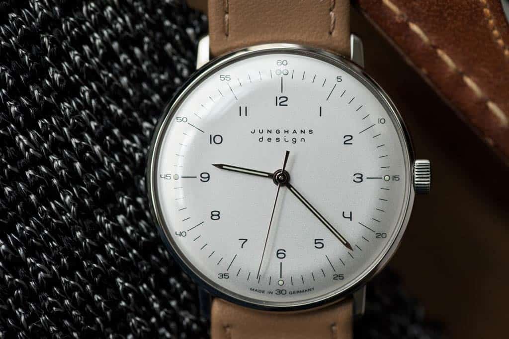 Now in Stock, Three new Junghans Watches