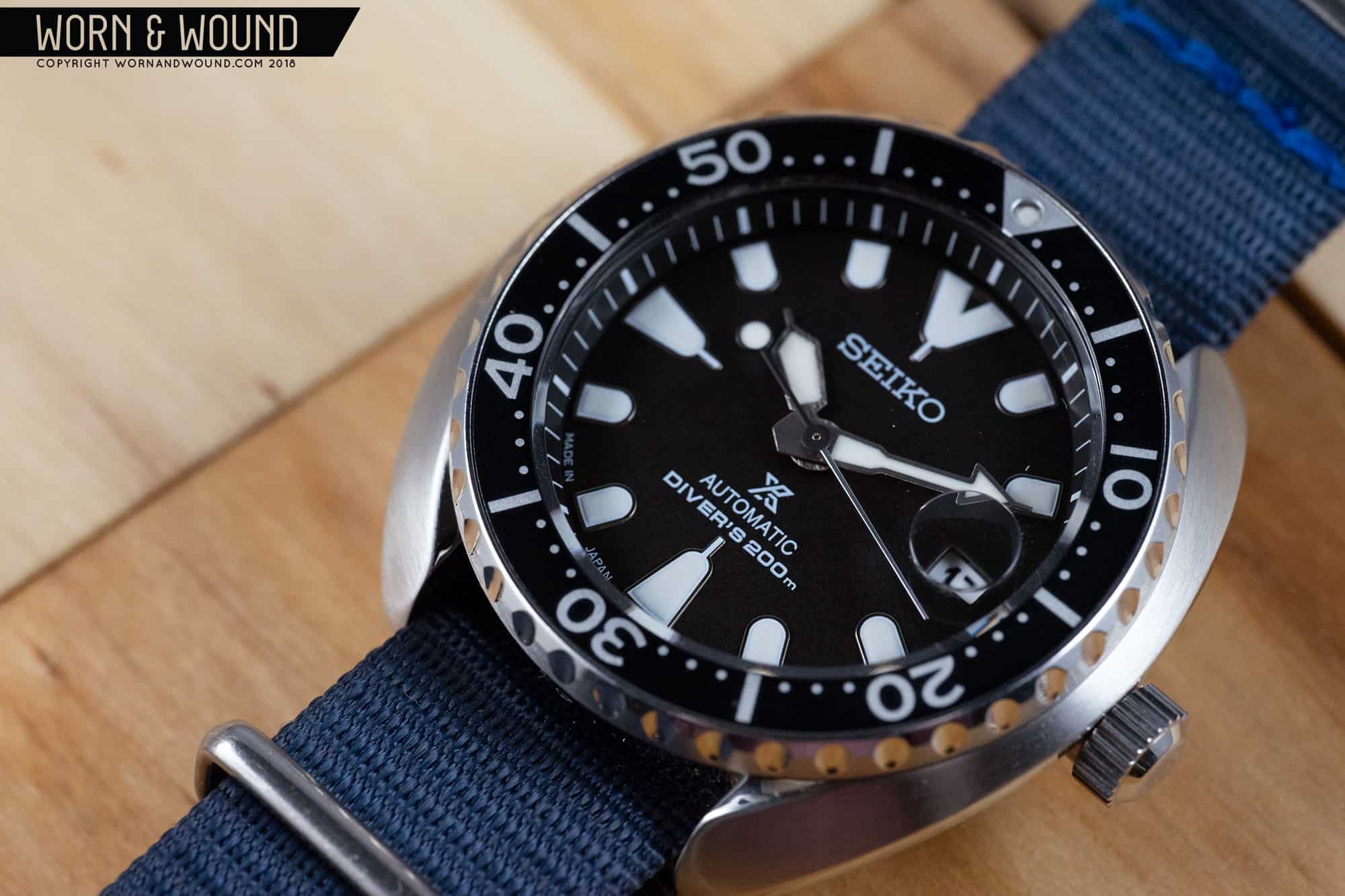 Review: Is the Seiko Mini-Turtle the New SKX007? - Worn & Wound