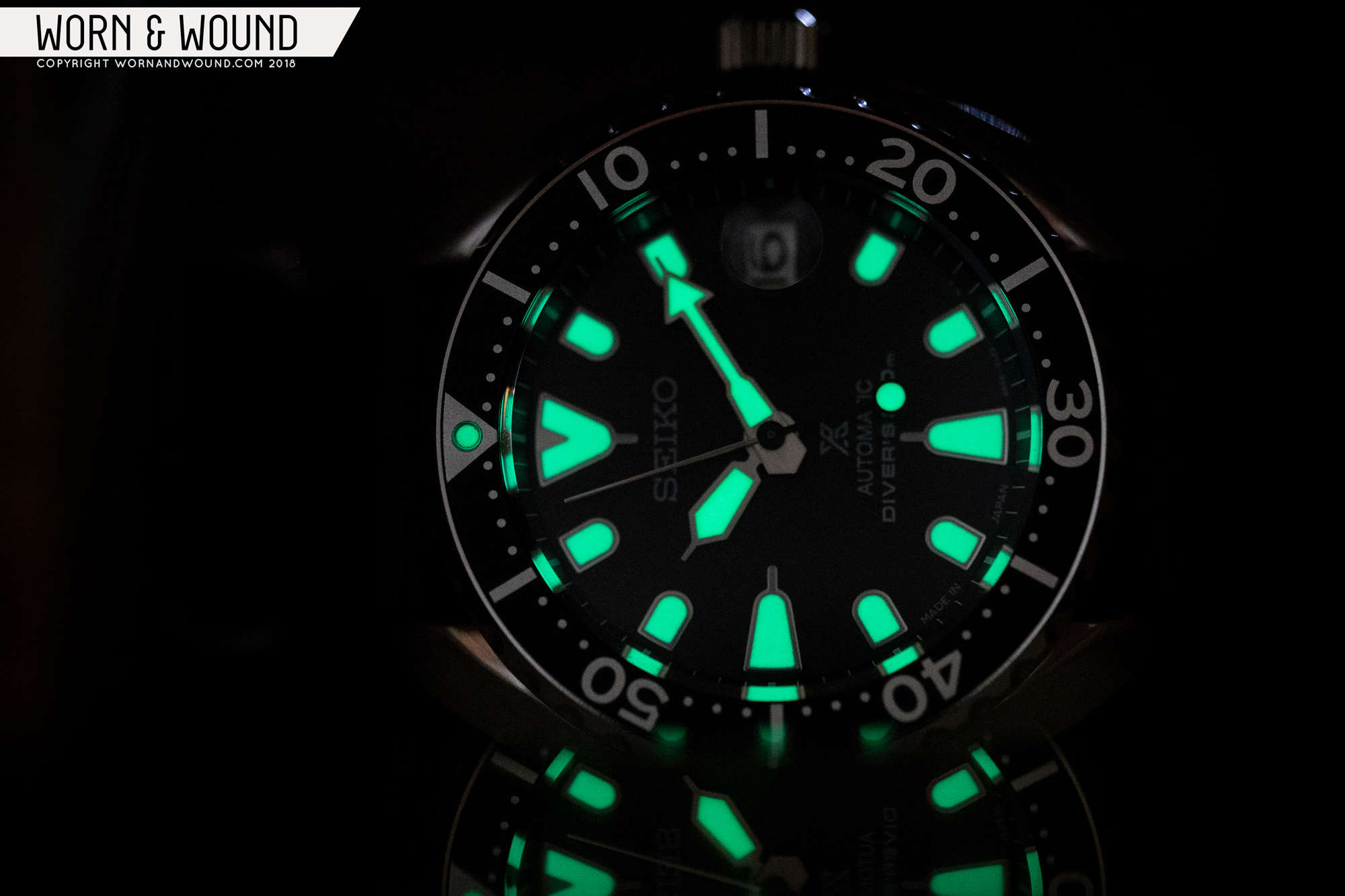 Review: Is the Seiko Mini-Turtle the New SKX007? - Worn & Wound