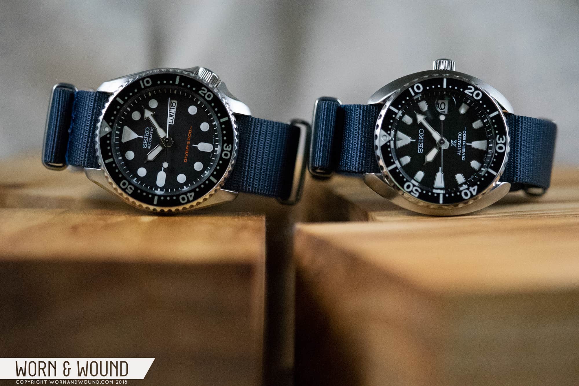 Review: Is the Seiko Mini-Turtle the New SKX007? - Worn & Wound