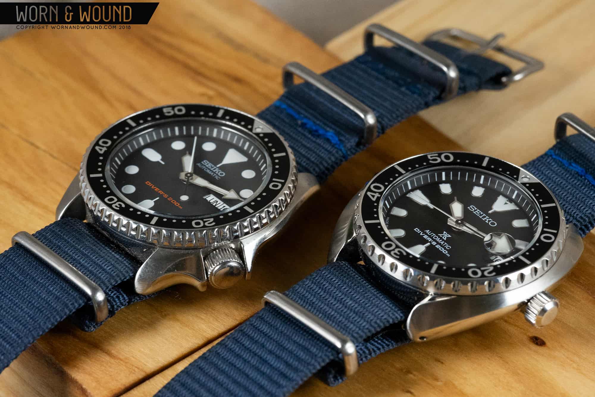 Worn Wound Review Is the Seiko  Mini  Turtle the New 