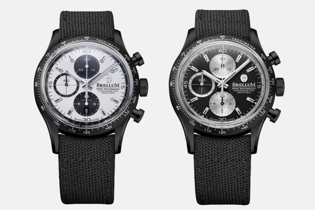 Watches, Stories, and Gear: Brellum is Back in Black, a Lens Made of Ice, and More