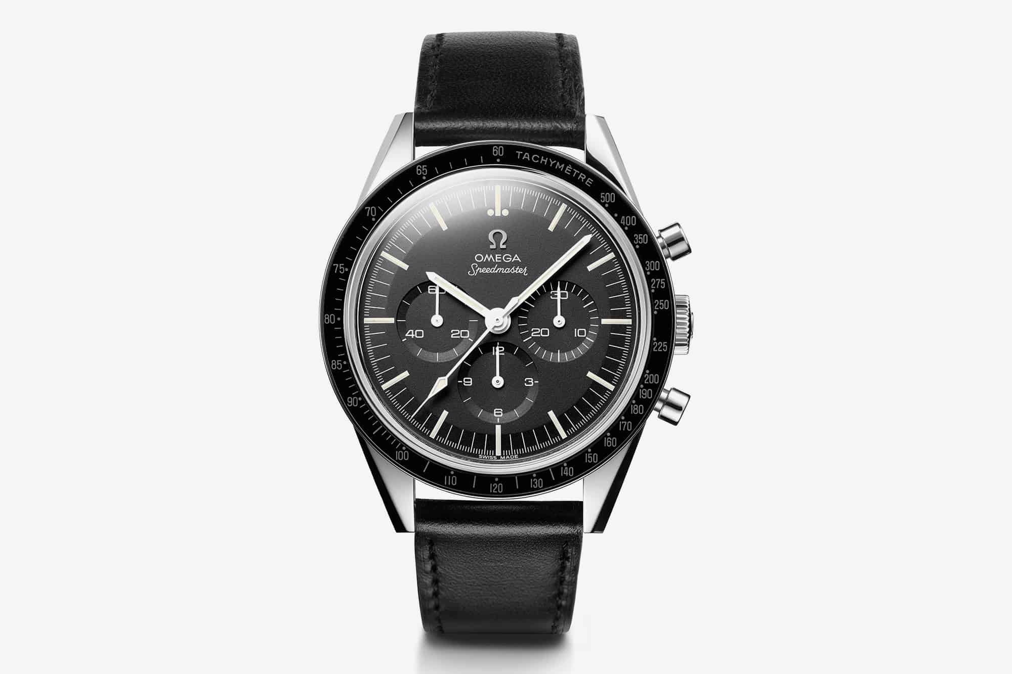 Watches on the Screen?The Omega Timepieces of “First Man”