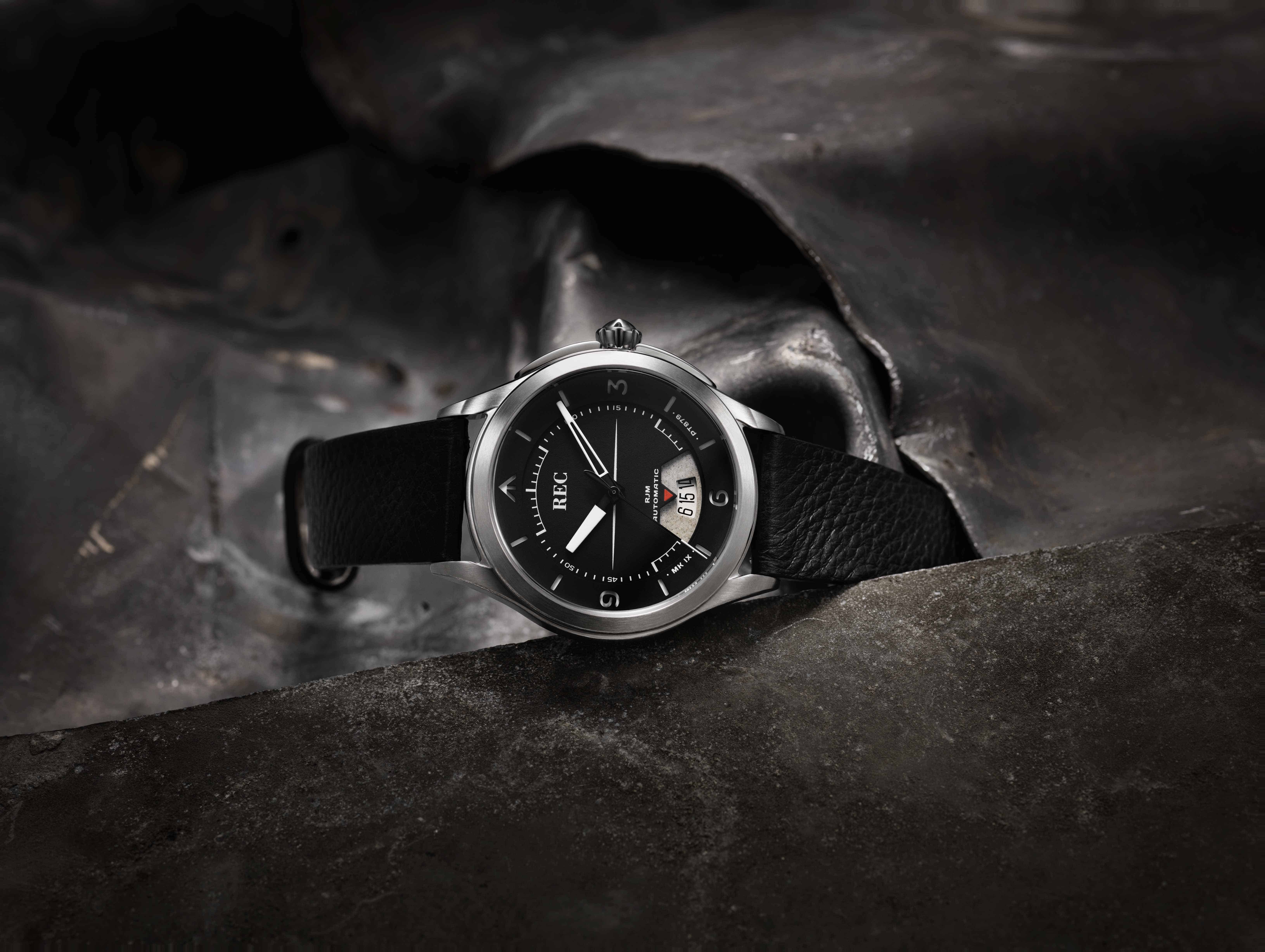Introducing the REC RJM Limited Edition Spitfire