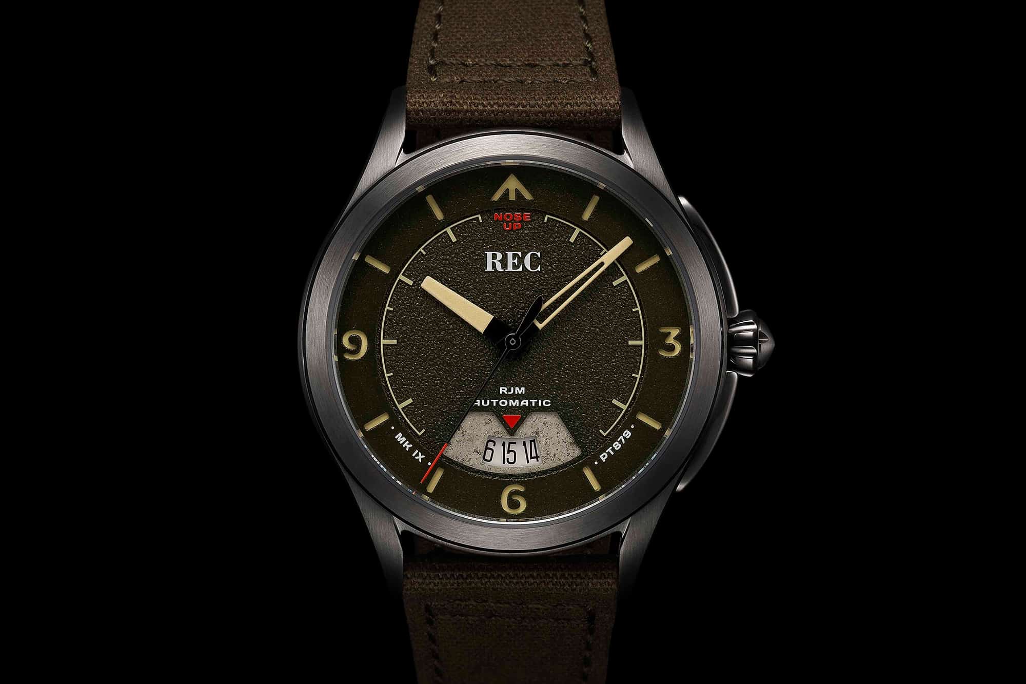 From Spitfires to Watches: REC Looks to Use Metal from Fighter Plane in  Watches - MetalMiner