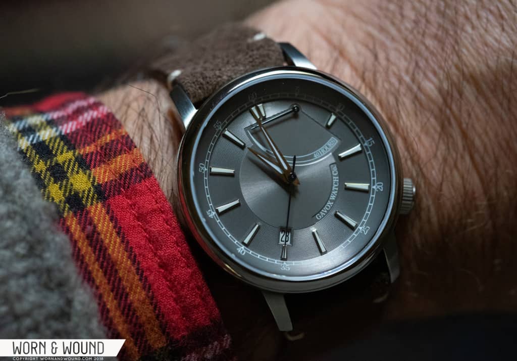Review: Gavox Legacy Power Reserve