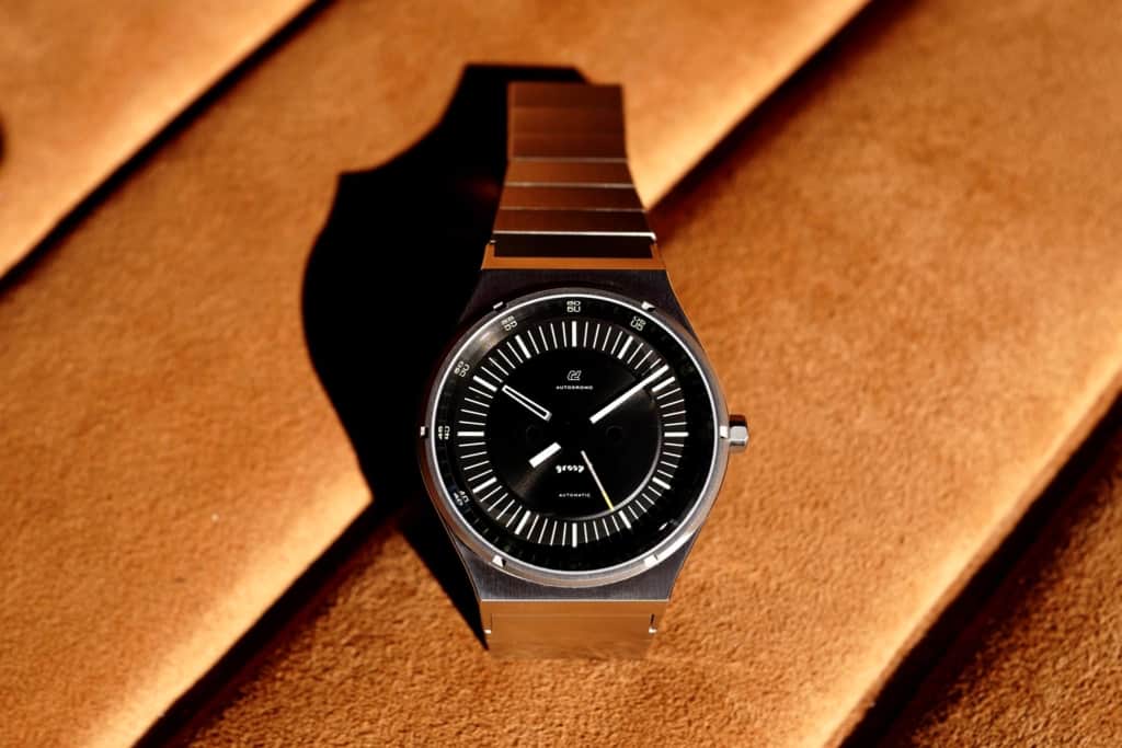The Autodromo Group B Series 2 is Now Available at the Windup Watch Shop