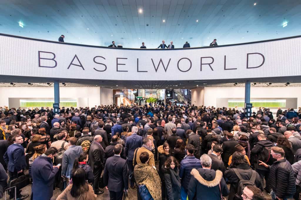 Breaking News: Seiko to leave Baselworld in 2020