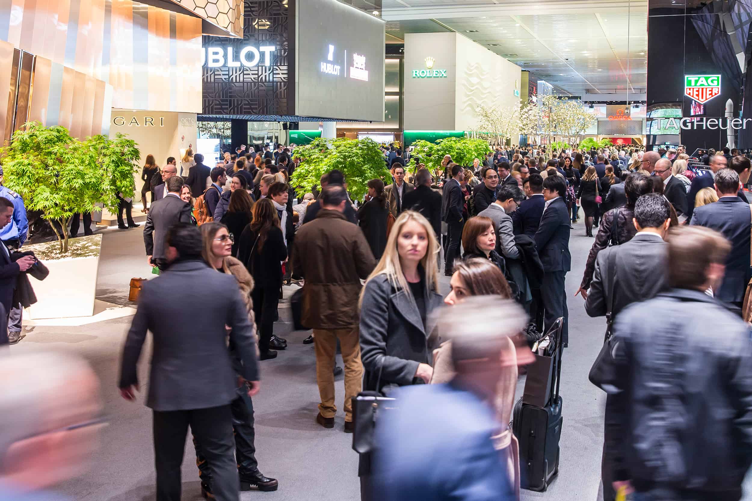 Baselworld and SIHH Team Up to Coordinate Their Shows Starting in 2020