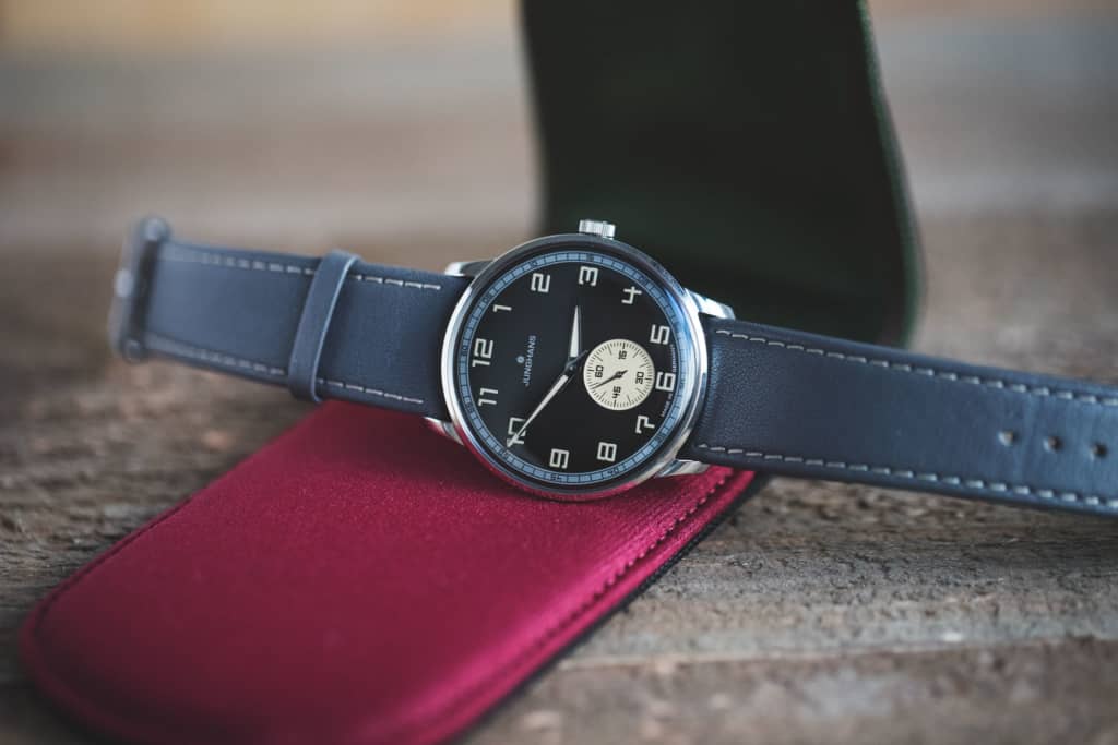 Special Offer: Buy a Watch*, Get an EDC Pouch at the Windup Watch Shop