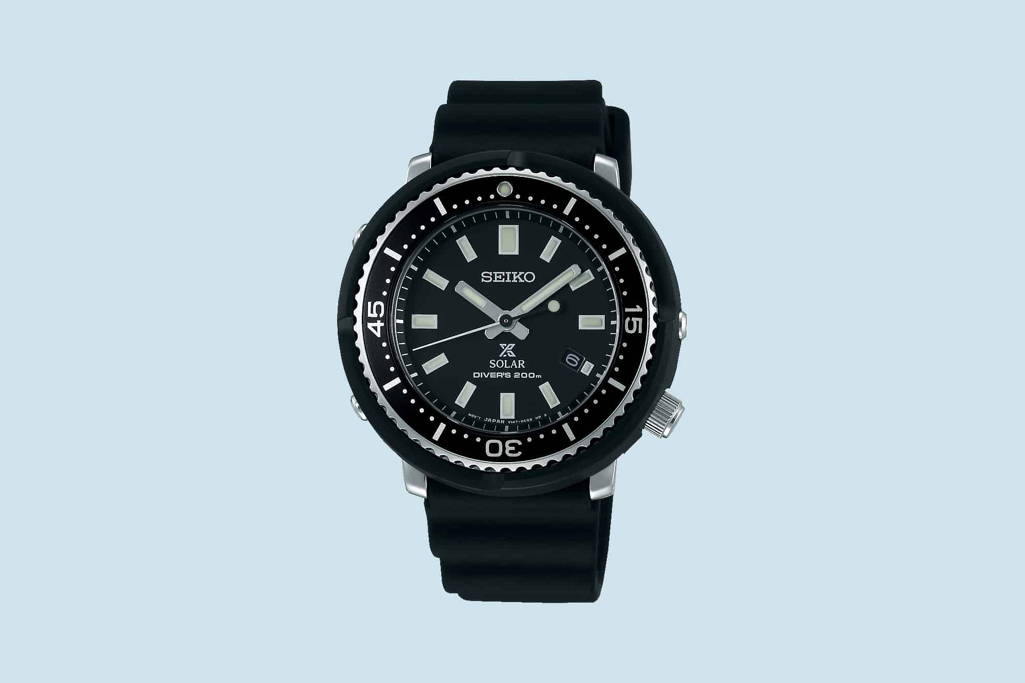 Introducing the JDM Seiko x LOWERCASE 