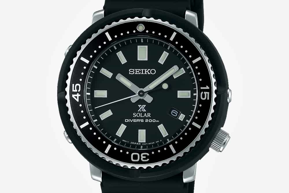 Introducing the JDM Seiko LOWERCASE "Solar Tuna" Ref. STBR011 for United Arrows - Worn & Wound