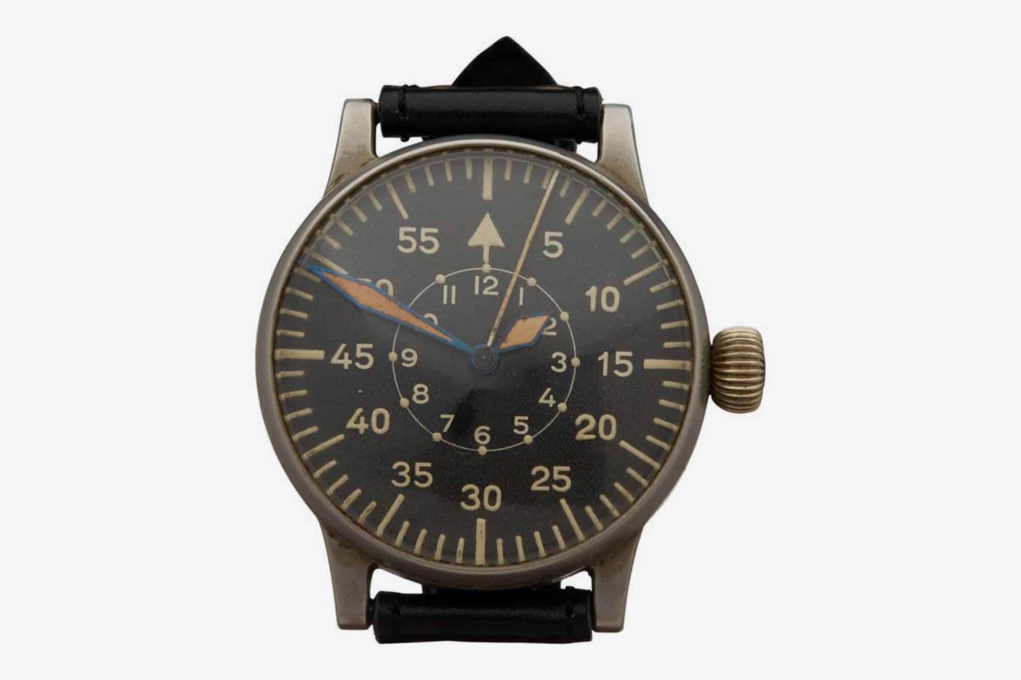 A Brief Guide To The Iconic Military Watches Of World War II — 60Clicks ...