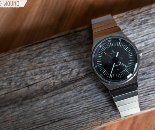 Hands On: VAER D Series Dive Watches - Worn & Wound Hands On: VAER D Series Dive Watches - Worn & Wound