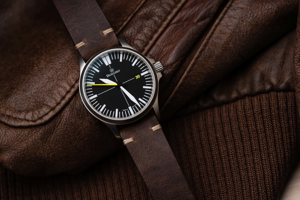 Now in the Shop: Three 39mm Watches from Archimede and Damasko