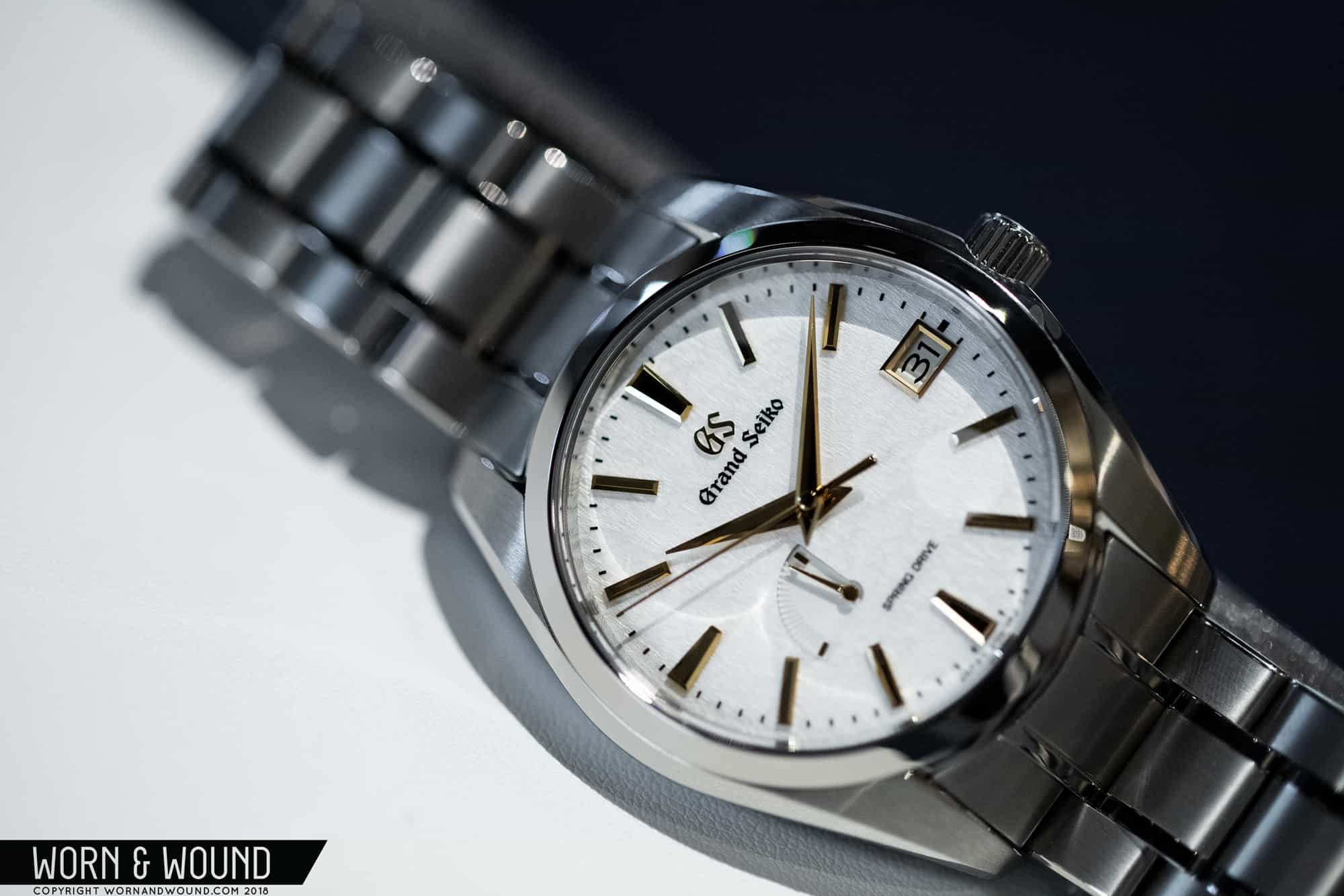 Three Exclusive and JDM Grand Seikos, Now Available at NYC's Watches of ...