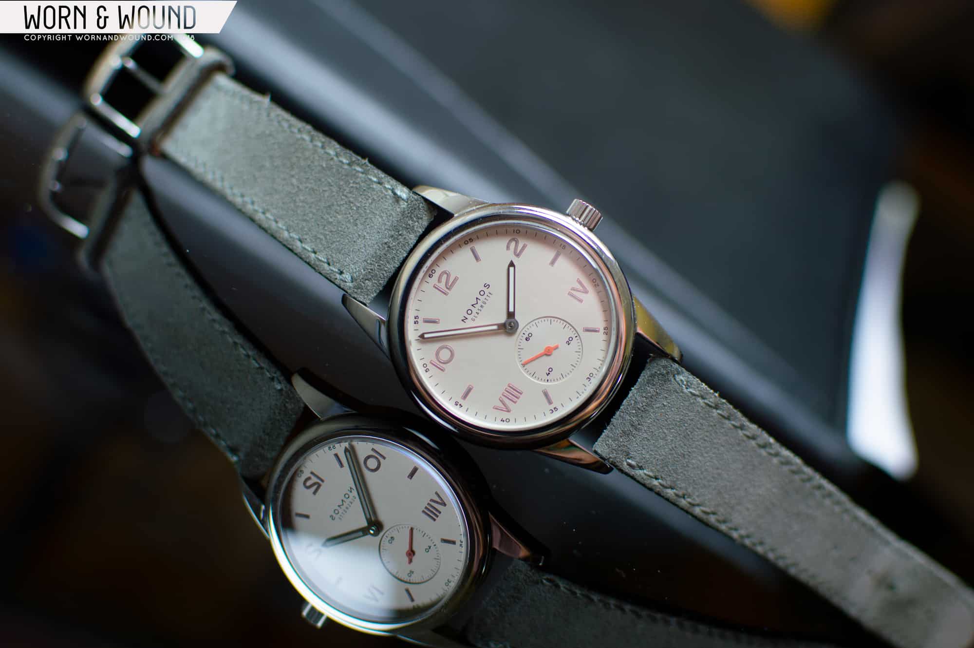 Review: Nomos Club Campus