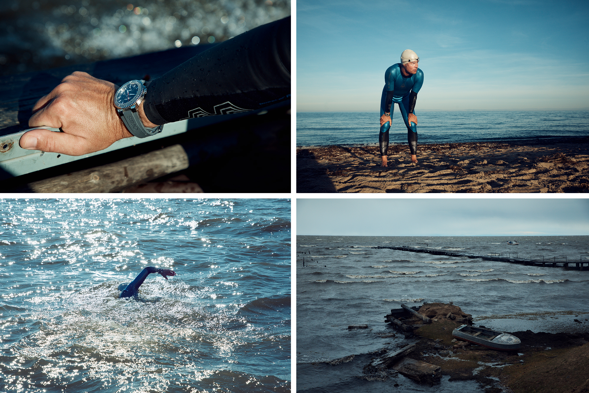 Introducing the Oris Aquis Date Relief, a Watch That Will Swim Across Siberia’s Lake Baikal